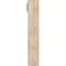 Ekena Millwork Westlake Slat Smooth Bracket w/ Offset Brace, Douglas Fir, 7 1/2"W x 40"D x 44"H BKT0806X40X44WTL06SDF - alternate 4